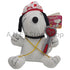 1998 - Whitman's Peanuts Snoopy Chef "Bon Appetit" Valentine's Day 6.5" Plush - Plushies - ThrowbackBuys - A N E 1 Stop Shop