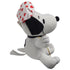 1998 - Whitman's Peanuts Snoopy Chef "Bon Appetit" Valentine's Day 6.5" Plush - Plushies - ThrowbackBuys - A N E 1 Stop Shop