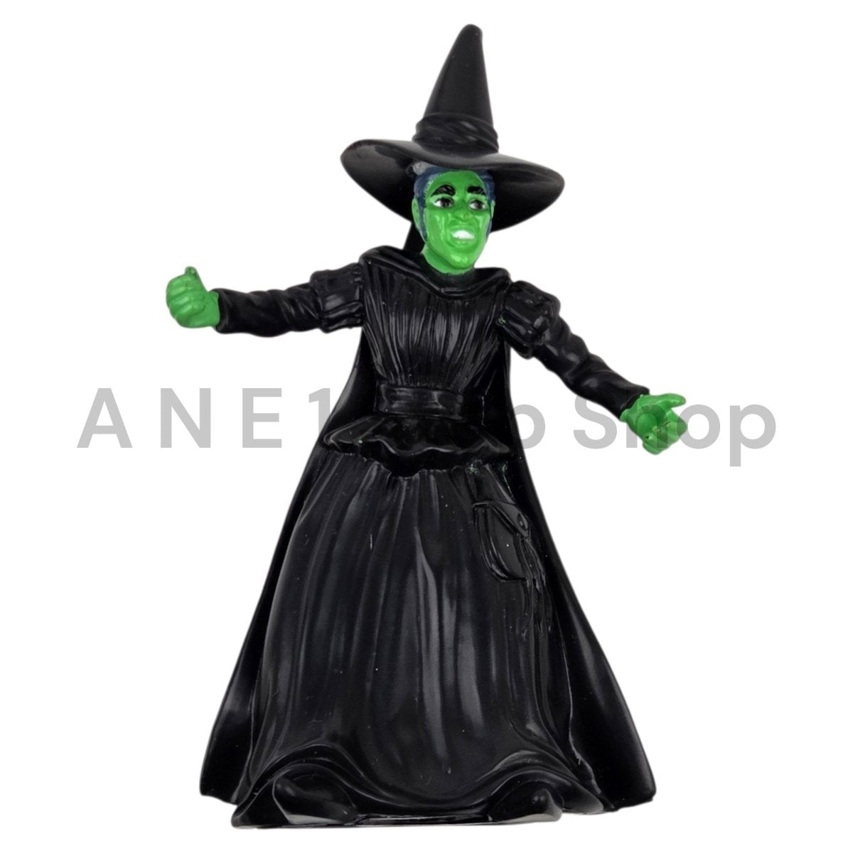1998 - Wizard of Oz Wicked Witch of the West Figure 4" Vintage TEC - Action Figures & Collectibles - ThrowbackBuys - A N E 1 Stop Shop