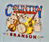 1998 - Yesterday's Attic: Country Music Branson Shirt - XL - Shirts - ThrowbackBuys -Yesterday's Attic