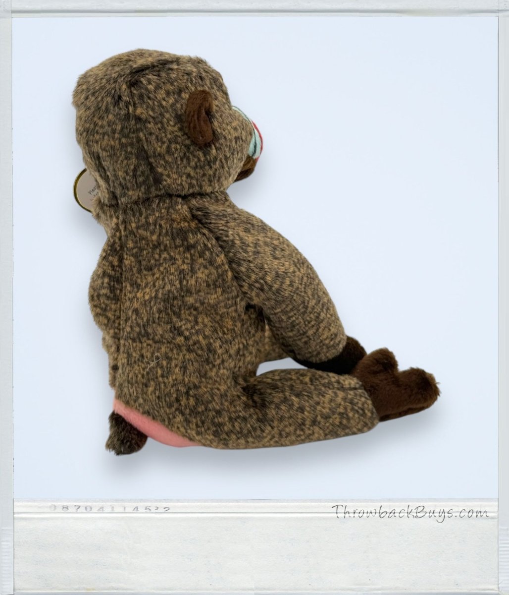 1999 - Beanie Babies Collection: Cheeks - Collectible Toys - ThrowbackBuys - ThrowbackBuys
