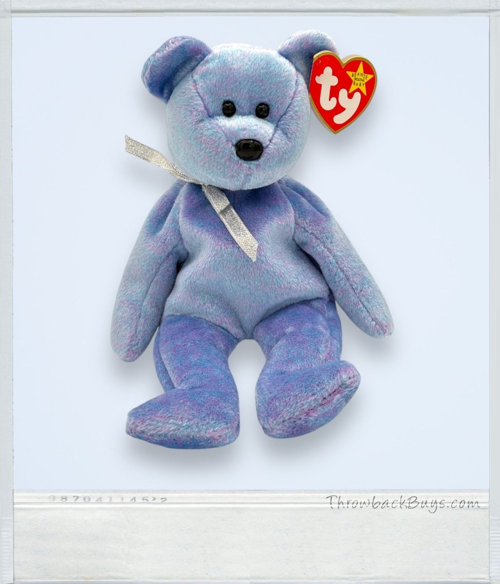 1999 - Beanie Babies Collection: Clubby II - Collectible Toys - ThrowbackBuys - ThrowbackBuys