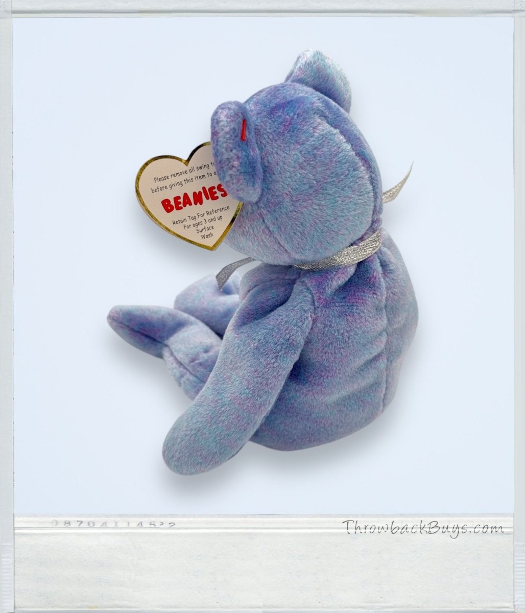 1999 - Beanie Babies Collection: Clubby II - Collectible Toys - ThrowbackBuys - ThrowbackBuys