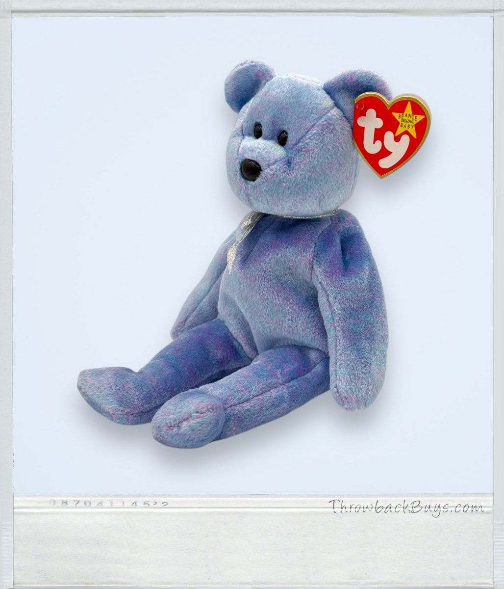 1999 - Beanie Babies Collection: Clubby II - Collectible Toys - ThrowbackBuys - ThrowbackBuys