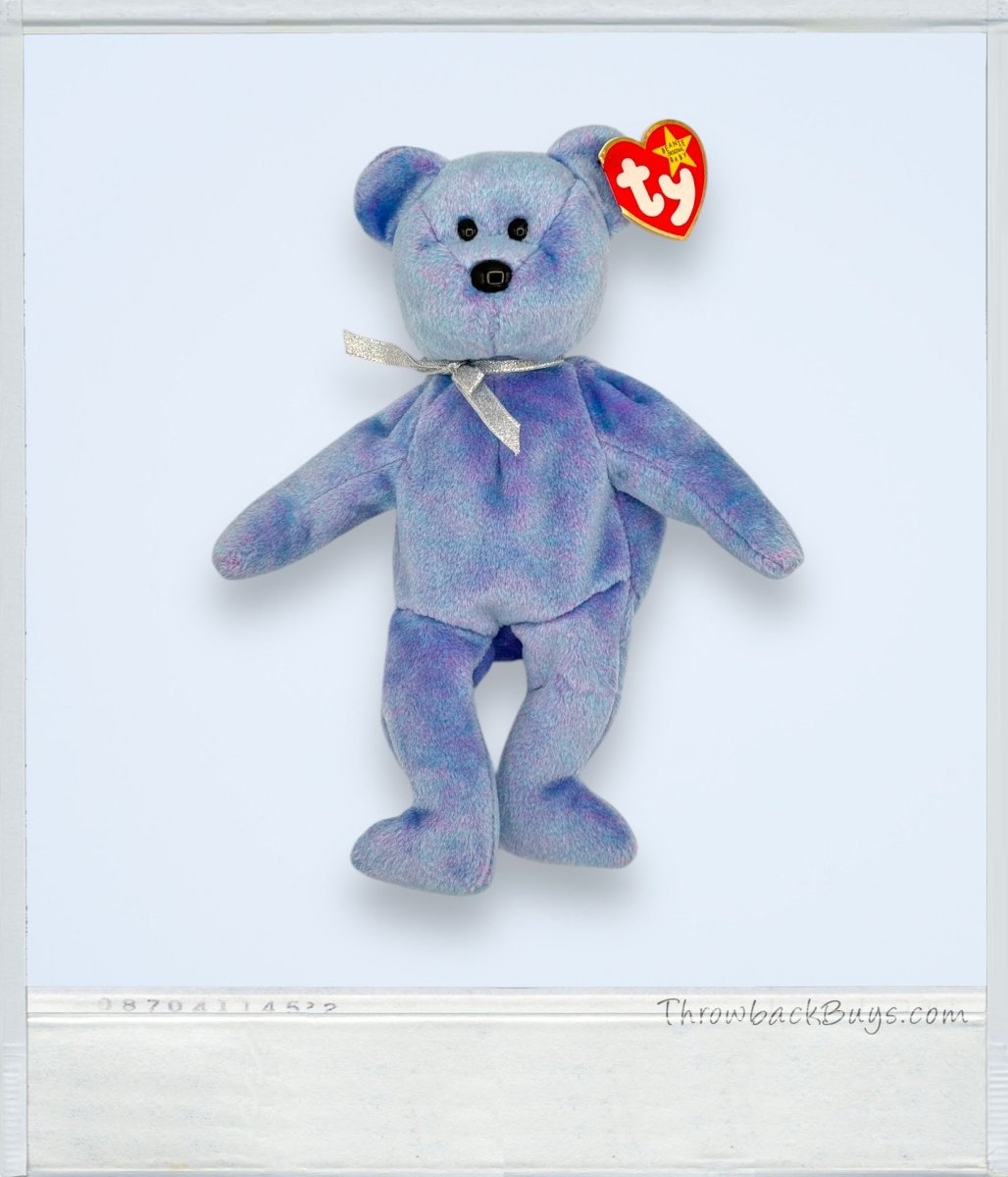 1999 - Beanie Babies Collection: Clubby II - Collectible Toys - ThrowbackBuys - ThrowbackBuys