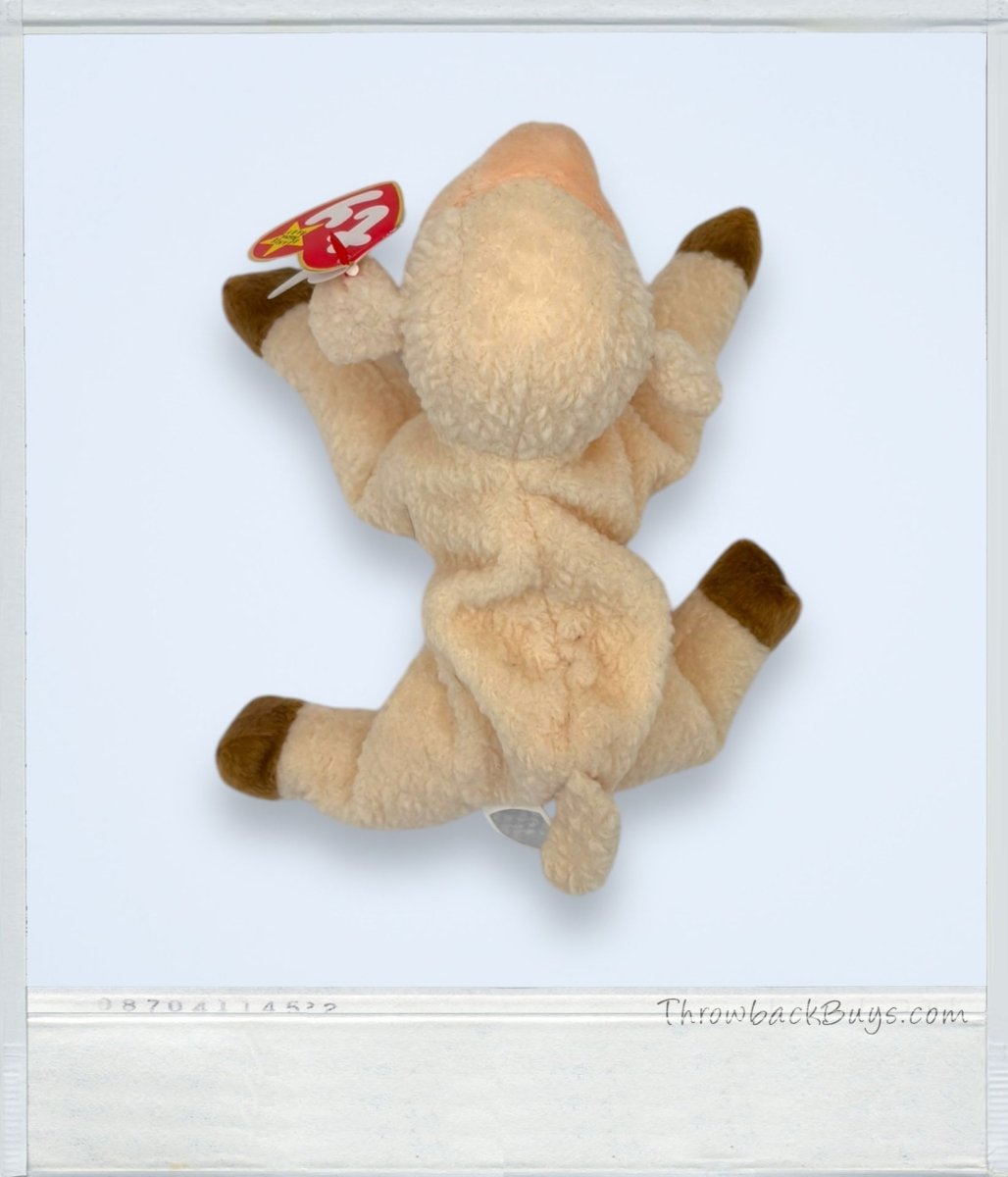 1999 - Beanie Babies Collection: Ewey - Collectible Toys - ThrowbackBuys - ThrowbackBuys
