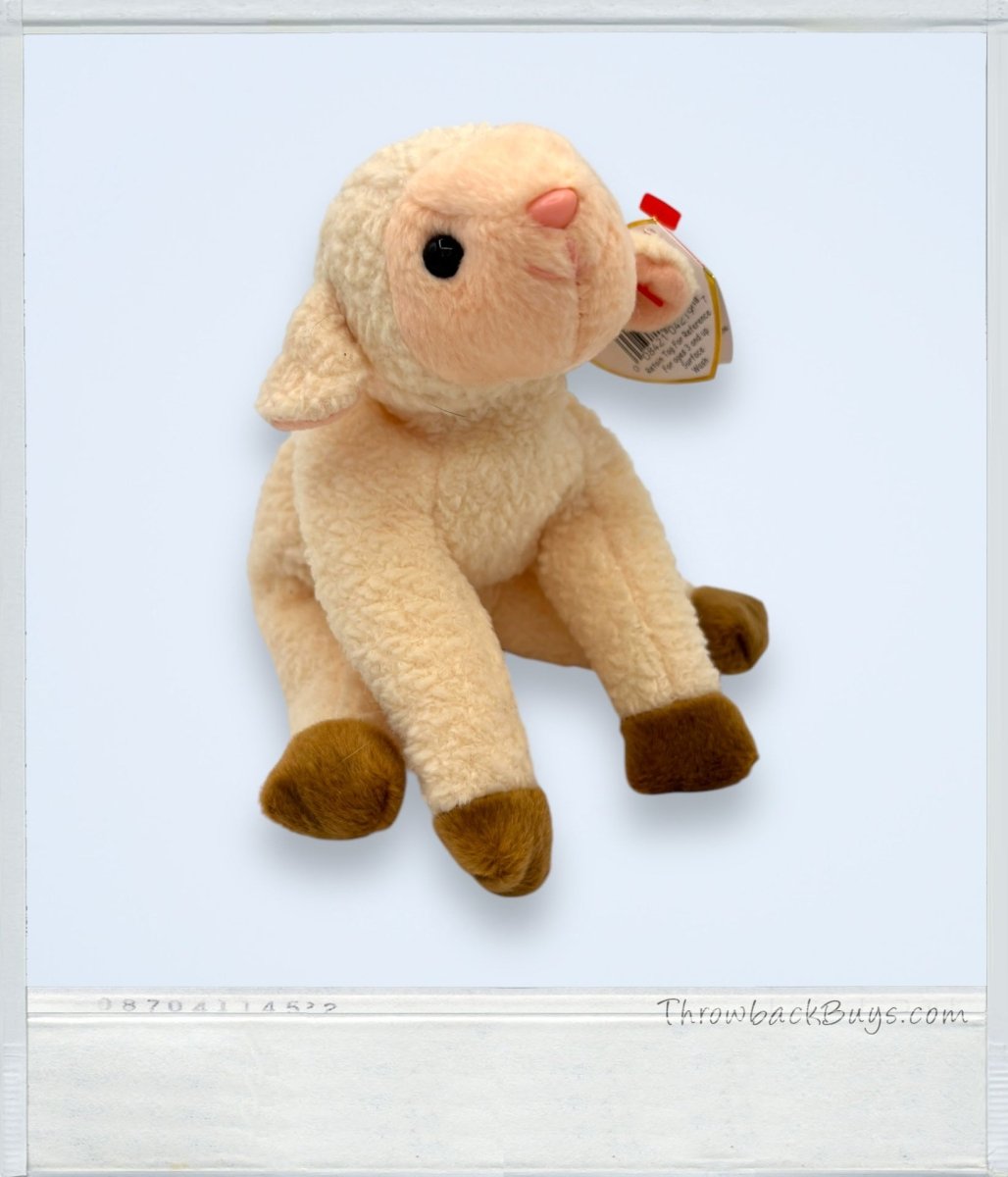 1999 - Beanie Babies Collection: Ewey - Collectible Toys - ThrowbackBuys - ThrowbackBuys