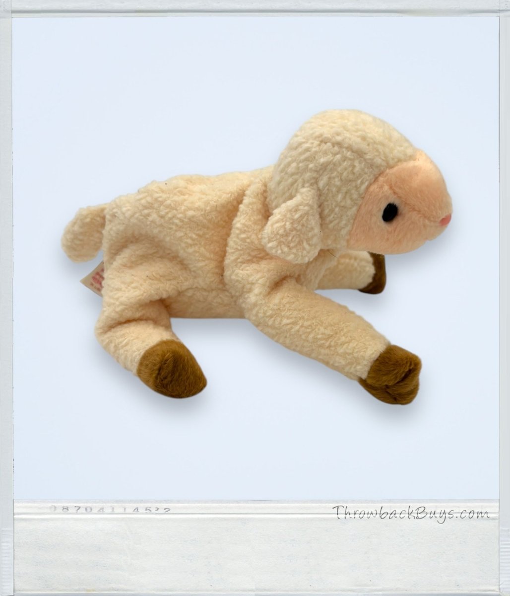 1999 - Beanie Babies Collection: Ewey - Collectible Toys - ThrowbackBuys - ThrowbackBuys