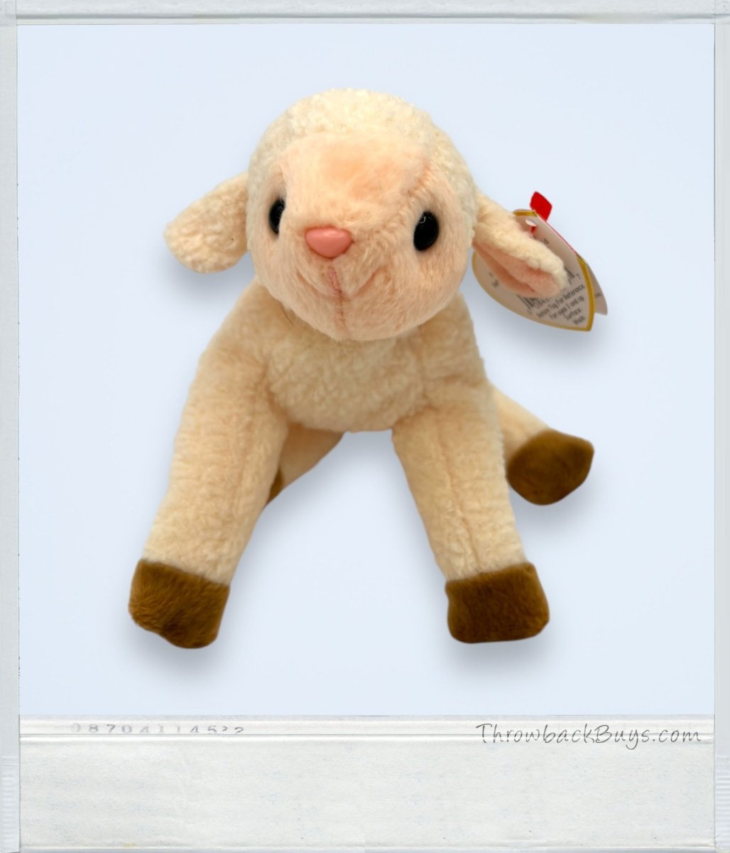 1999 - Beanie Babies Collection: Ewey - Collectible Toys - ThrowbackBuys - ThrowbackBuys