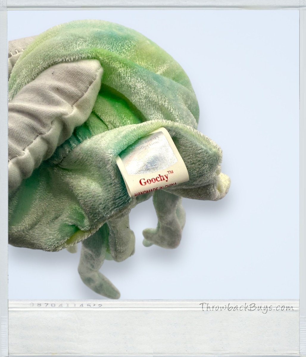 1999 - Beanie Babies Collection: Goochy - Collectible Toys - ThrowbackBuys - ThrowbackBuys