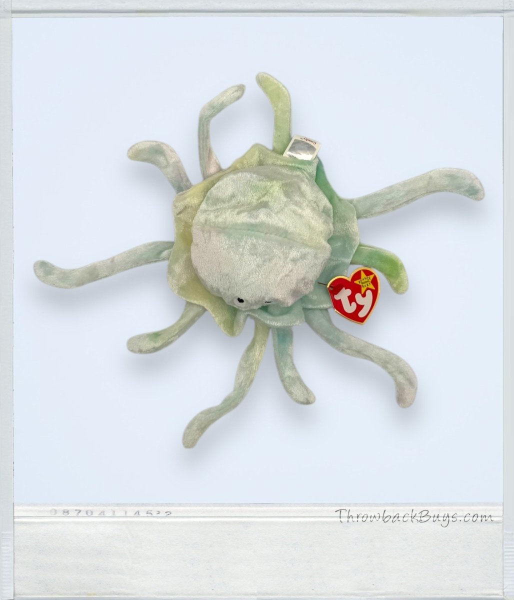 1999 - Beanie Babies Collection: Goochy - Collectible Toys - ThrowbackBuys - ThrowbackBuys