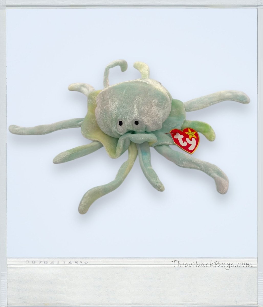 1999 - Beanie Babies Collection: Goochy - Collectible Toys - ThrowbackBuys - ThrowbackBuys