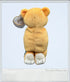 1999 - Beanie Babies Collection: Hope The Praying Bear - Collectible Toys - ThrowbackBuys - ThrowbackBuys