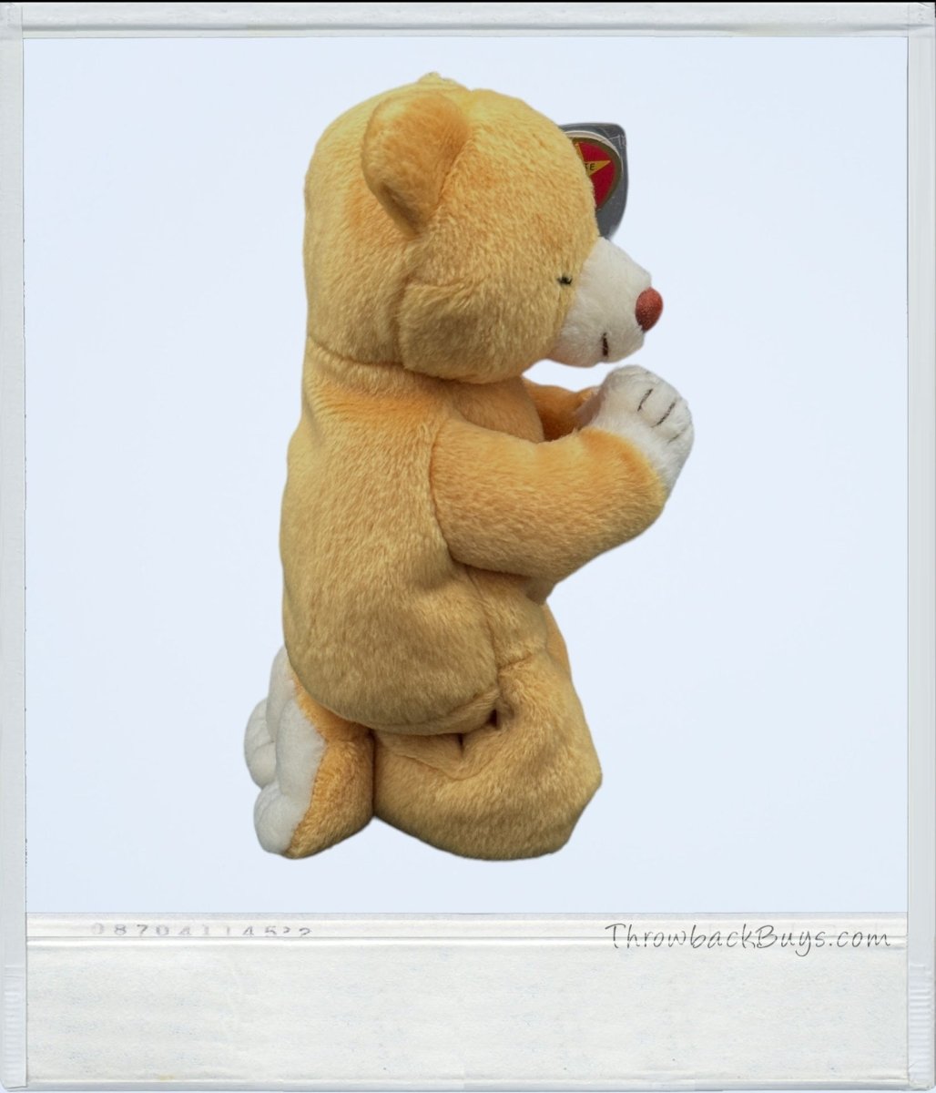 1999 - Beanie Babies Collection: Hope The Praying Bear - Collectible Toys - ThrowbackBuys - ThrowbackBuys