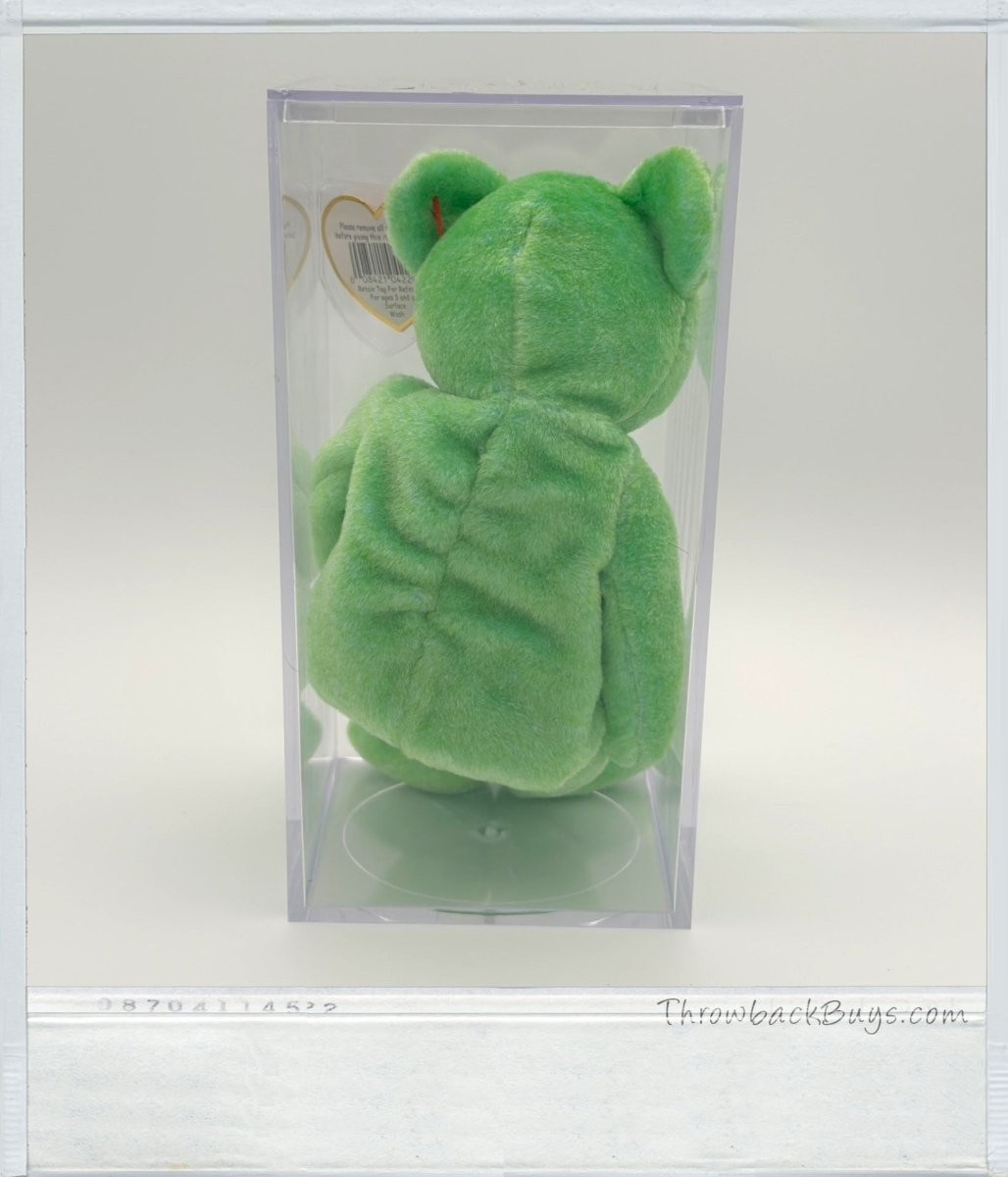 1999 - Beanie Babies Collection: Kicks - Collectible Toys - ThrowbackBuys - ThrowbackBuys