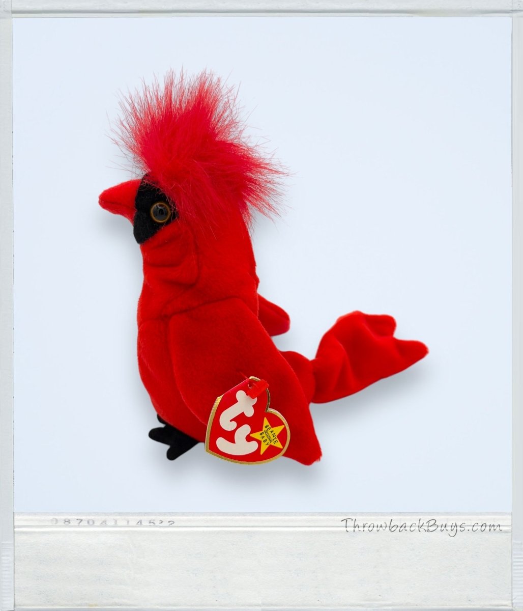 1999 - Beanie Babies Collection: Mac - Collectible Toys - ThrowbackBuys - ThrowbackBuys