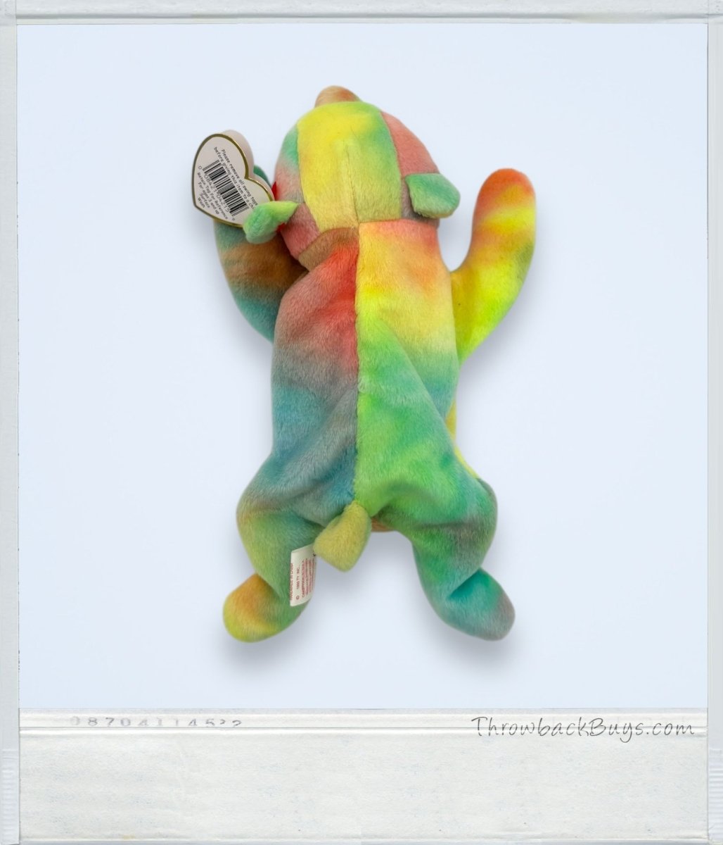 1999 - Beanie Babies Collection: Sammy - Collectible Toys - ThrowbackBuys - ThrowbackBuys