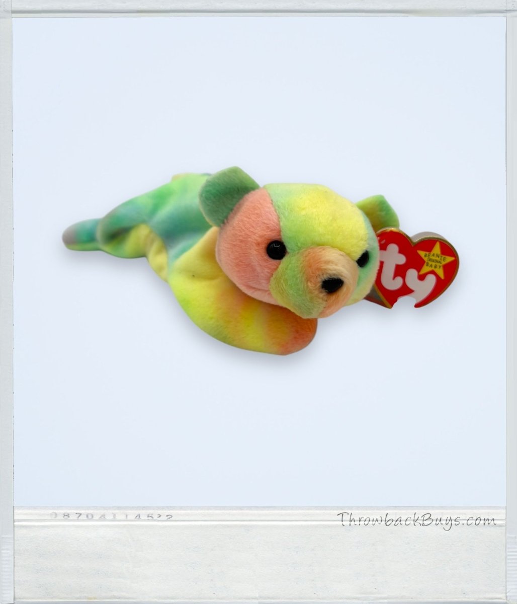 1999 - Beanie Babies Collection: Sammy - Collectible Toys - ThrowbackBuys - ThrowbackBuys