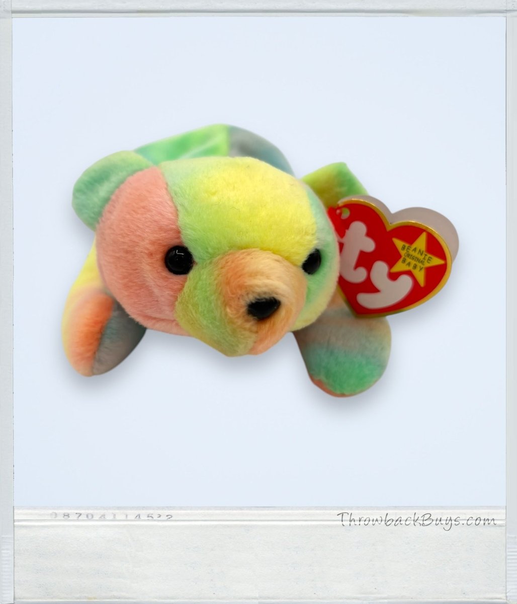1999 - Beanie Babies Collection: Sammy - Collectible Toys - ThrowbackBuys - ThrowbackBuys