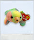 1999 - Beanie Babies Collection: Sammy - Collectible Toys - ThrowbackBuys - ThrowbackBuys