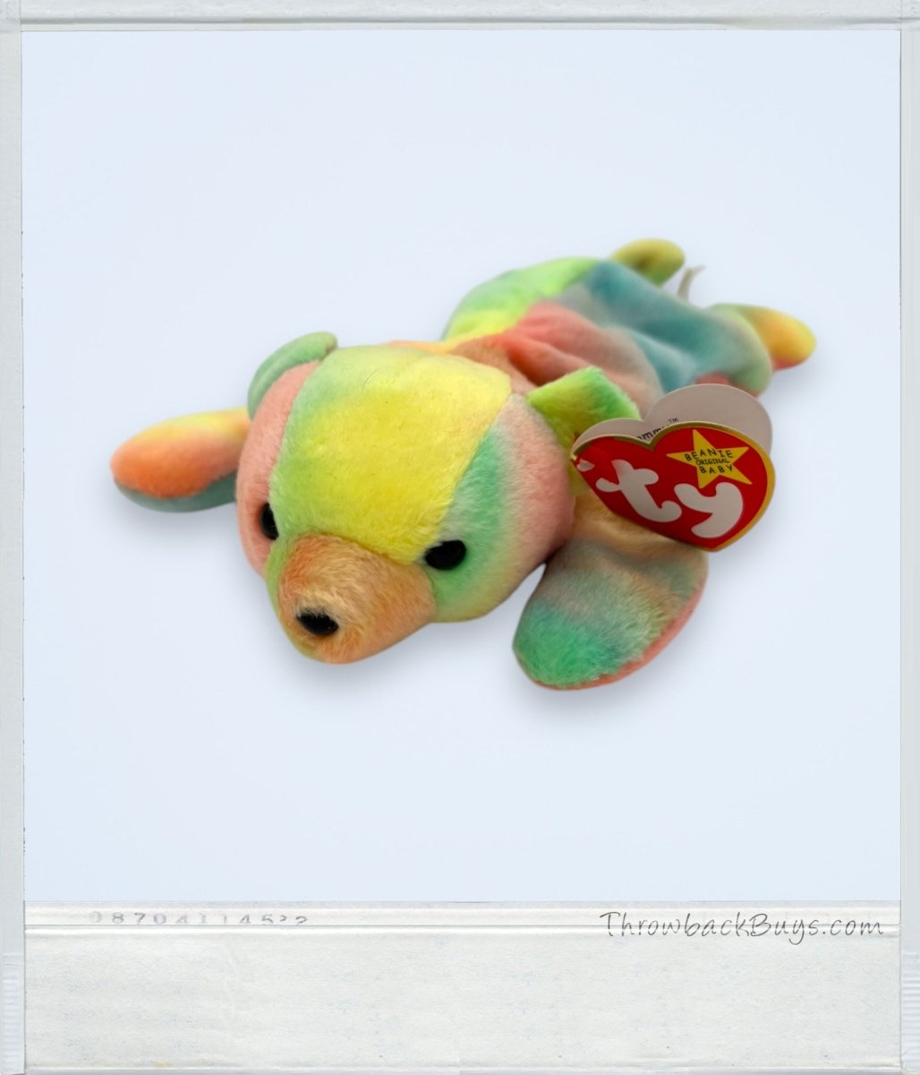 1999 - Beanie Babies Collection: Sammy - Collectible Toys - ThrowbackBuys - ThrowbackBuys