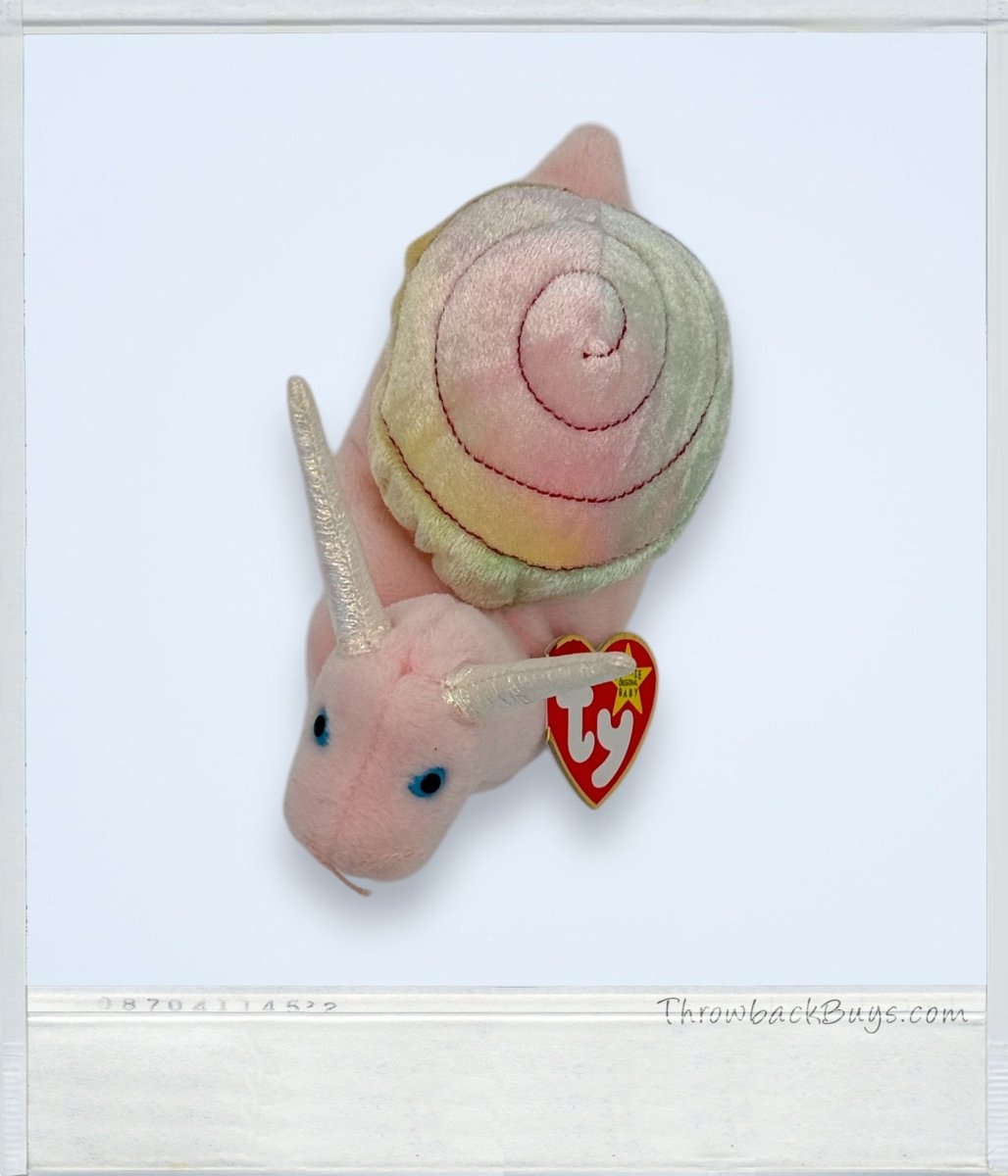 1999 - Beanie Babies Collection: Swirly - Collectible Toys - ThrowbackBuys - ThrowbackBuys