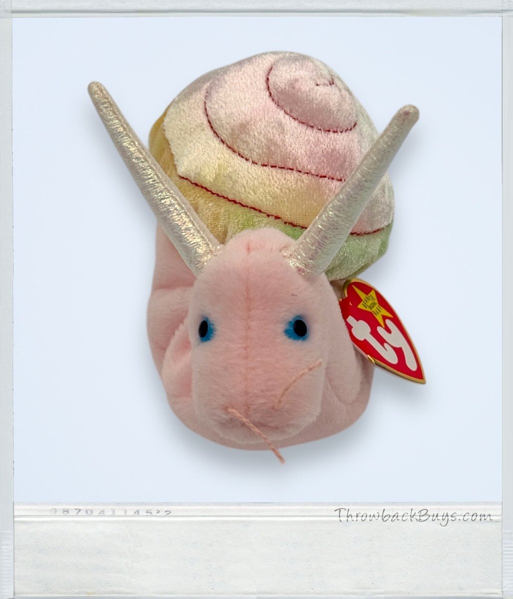 1999 - Beanie Babies Collection: Swirly - Collectible Toys - ThrowbackBuys - ThrowbackBuys