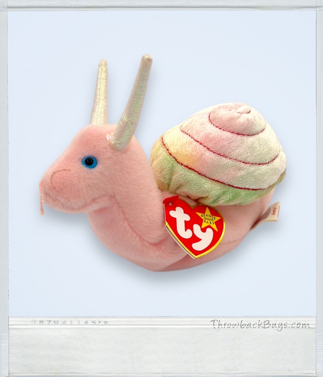 1999 - Beanie Babies Collection: Swirly - Collectible Toys - ThrowbackBuys - ThrowbackBuys