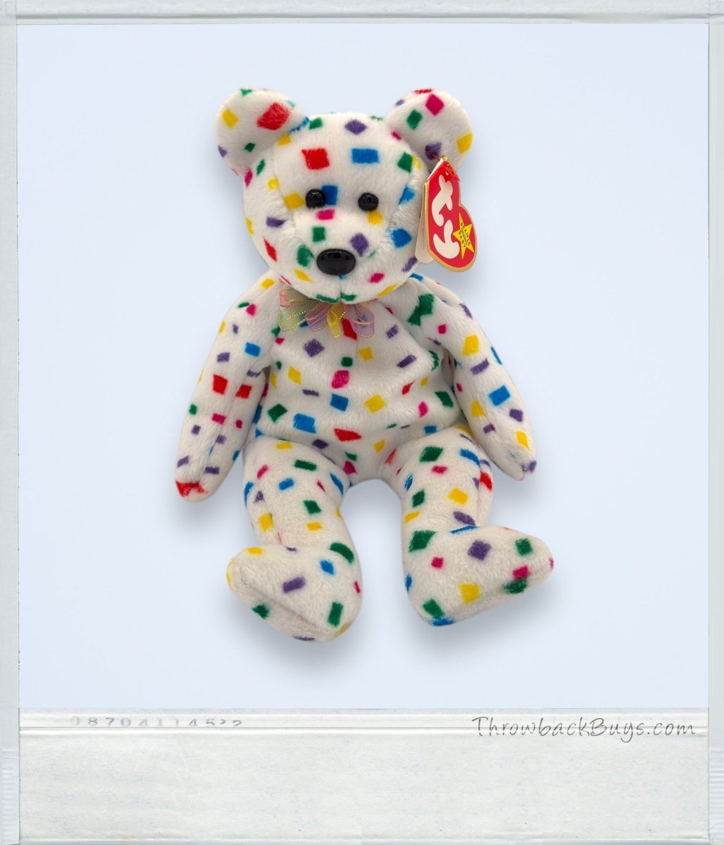1999 - Beanie Babies Collection: Ty 2K - Collectible Toys - ThrowbackBuys - ThrowbackBuys