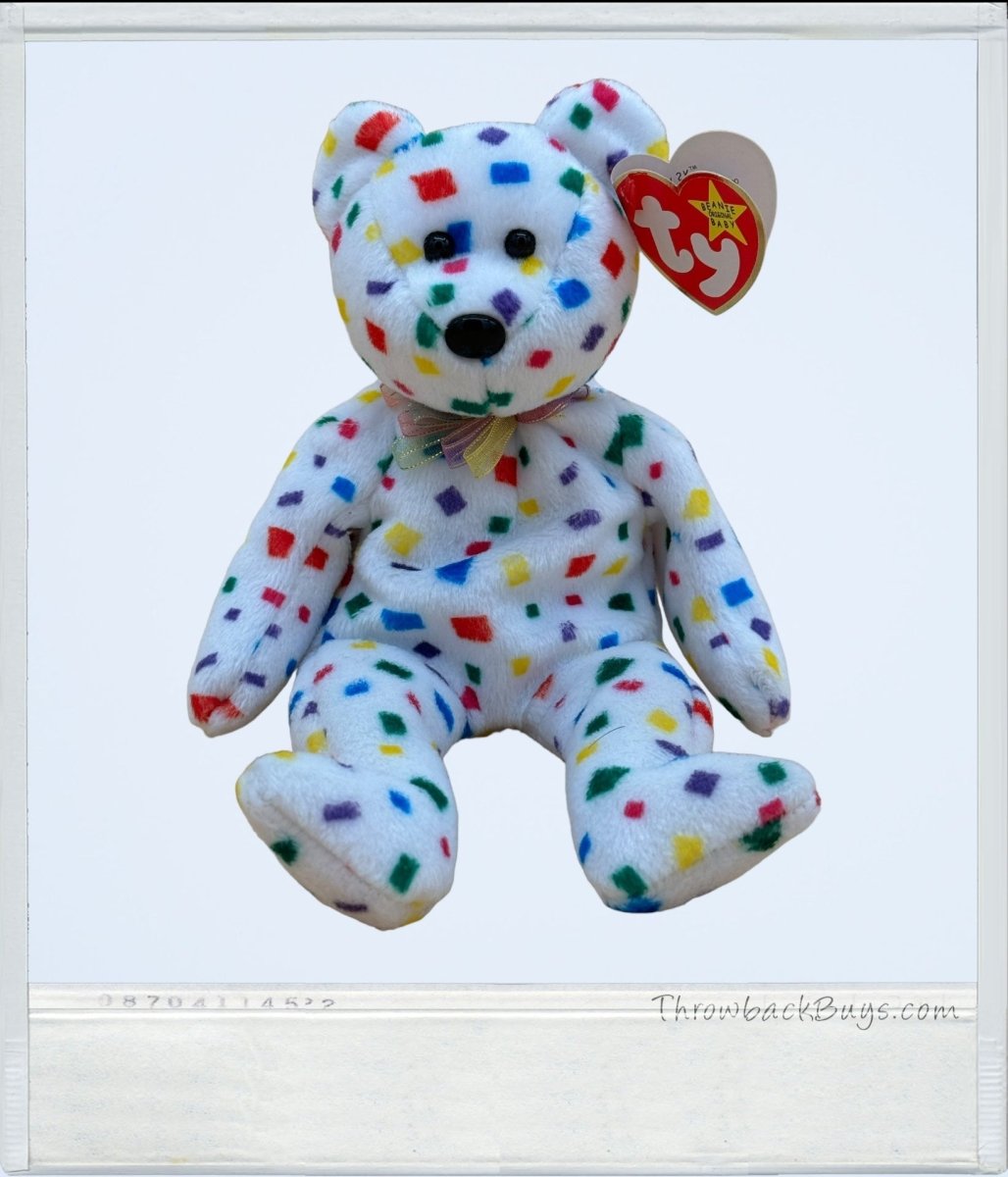 1999 - Beanie Babies Collection: Ty 2K - Collectible Toys - ThrowbackBuys - ThrowbackBuys