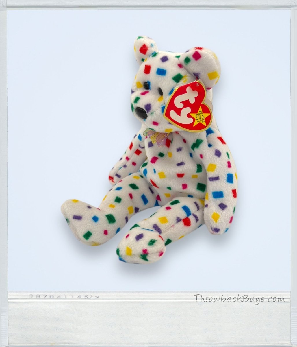 1999 - Beanie Babies Collection: Ty 2K - Collectible Toys - ThrowbackBuys - ThrowbackBuys