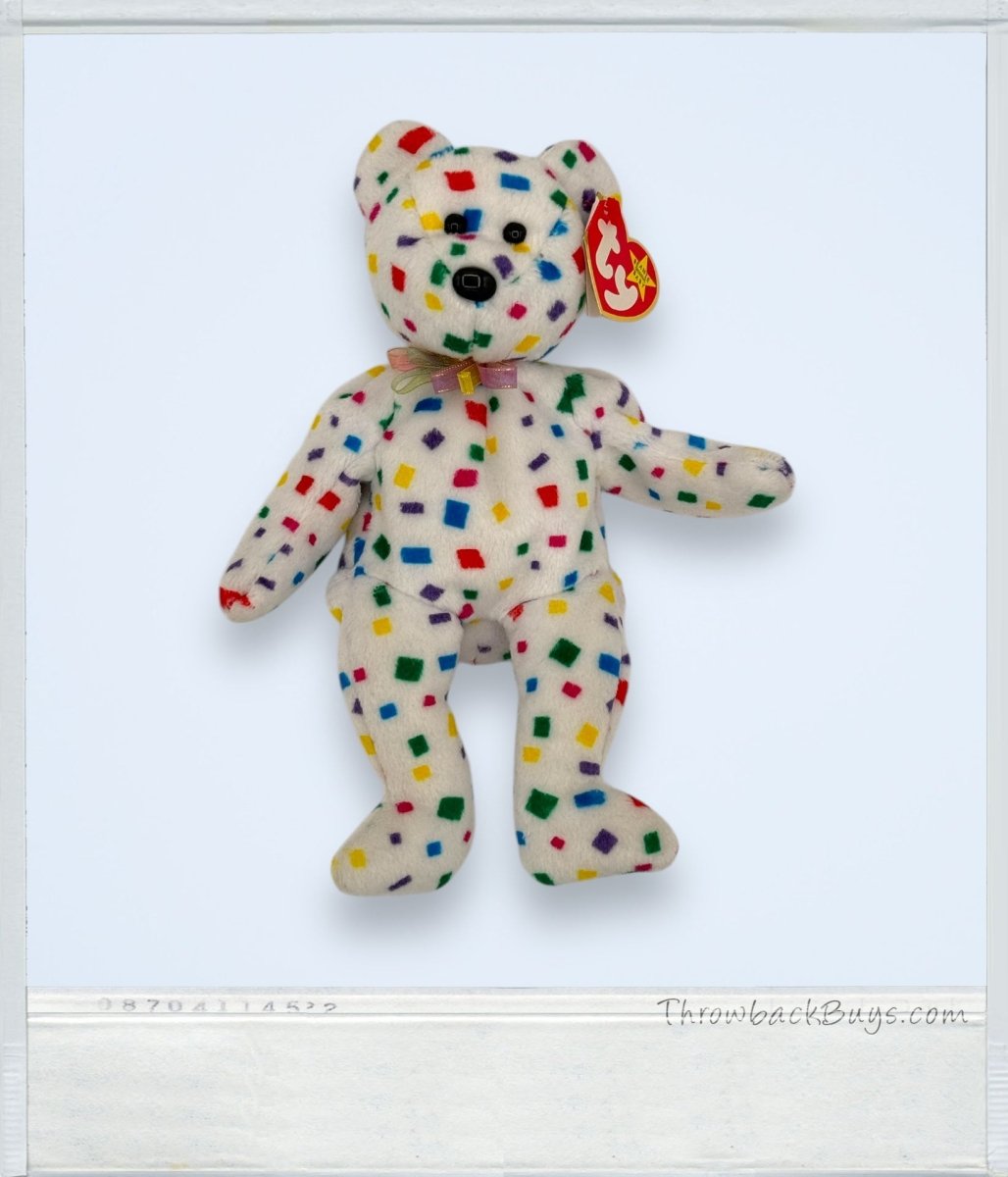 1999 - Beanie Babies Collection: Ty 2K - Collectible Toys - ThrowbackBuys - ThrowbackBuys