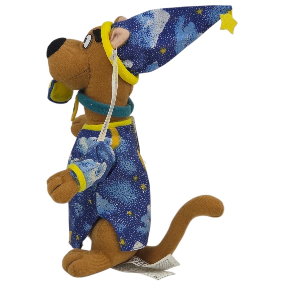 1999 – Cartoon Network Scooby - Doo Bedtime Scoob Slipper Plush, 8” Vintage - Plushies - ThrowbackBuys - A N E 1 Stop Shop