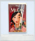 1999 - Disney's Mulan VHS - VHS - ThrowbackBuys - ThrowbackBuys