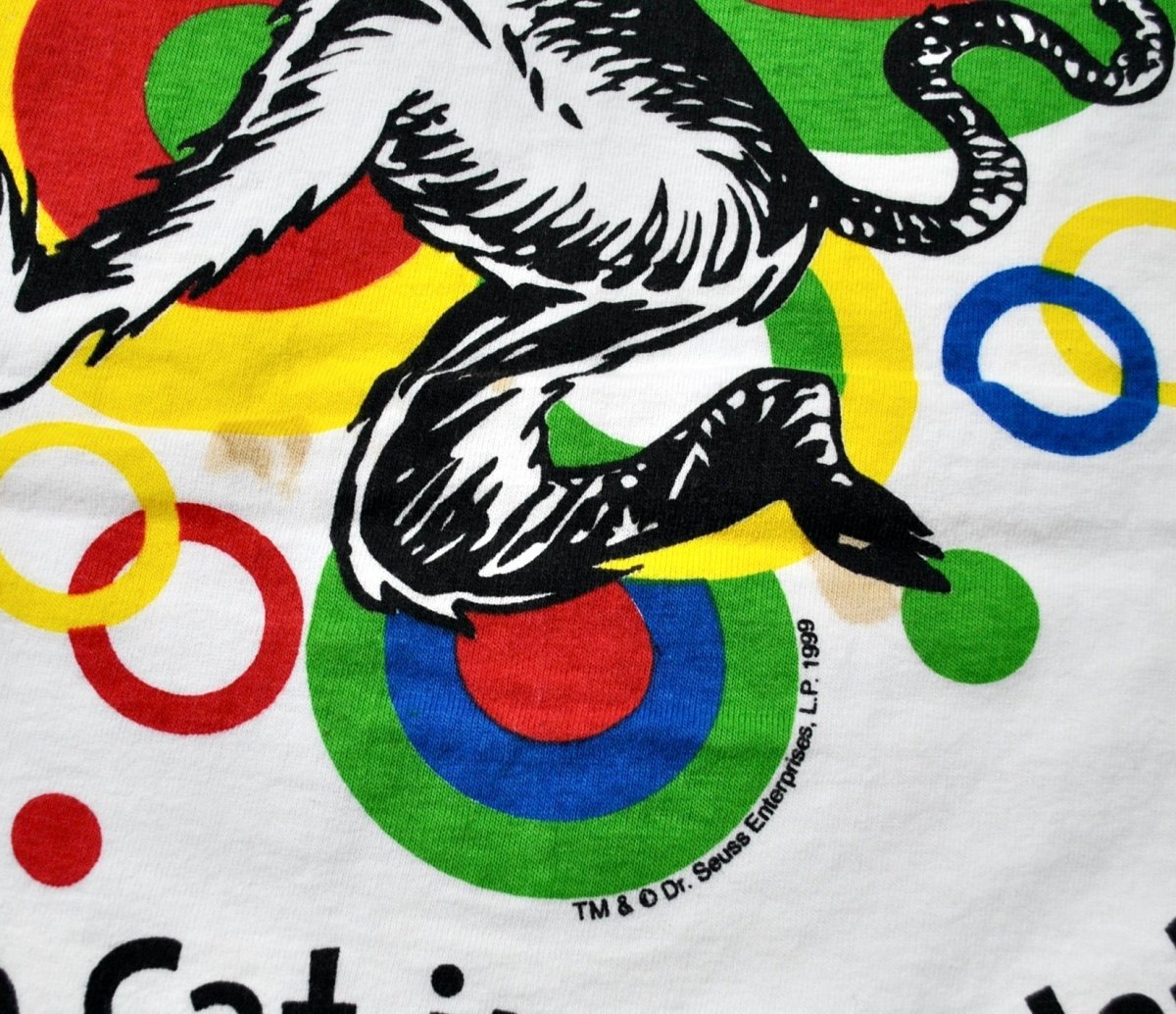 1999 - Dr. Seuss: Dr. Seuss Shirt - Women's XL - T-Shirts - ThrowbackBuys -Yesterday's Attic