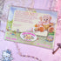 1999 Fisher Price BriarBerry Bears - Baby Julie - Plushies - ThrowbackBuys - Starbunnyvintage