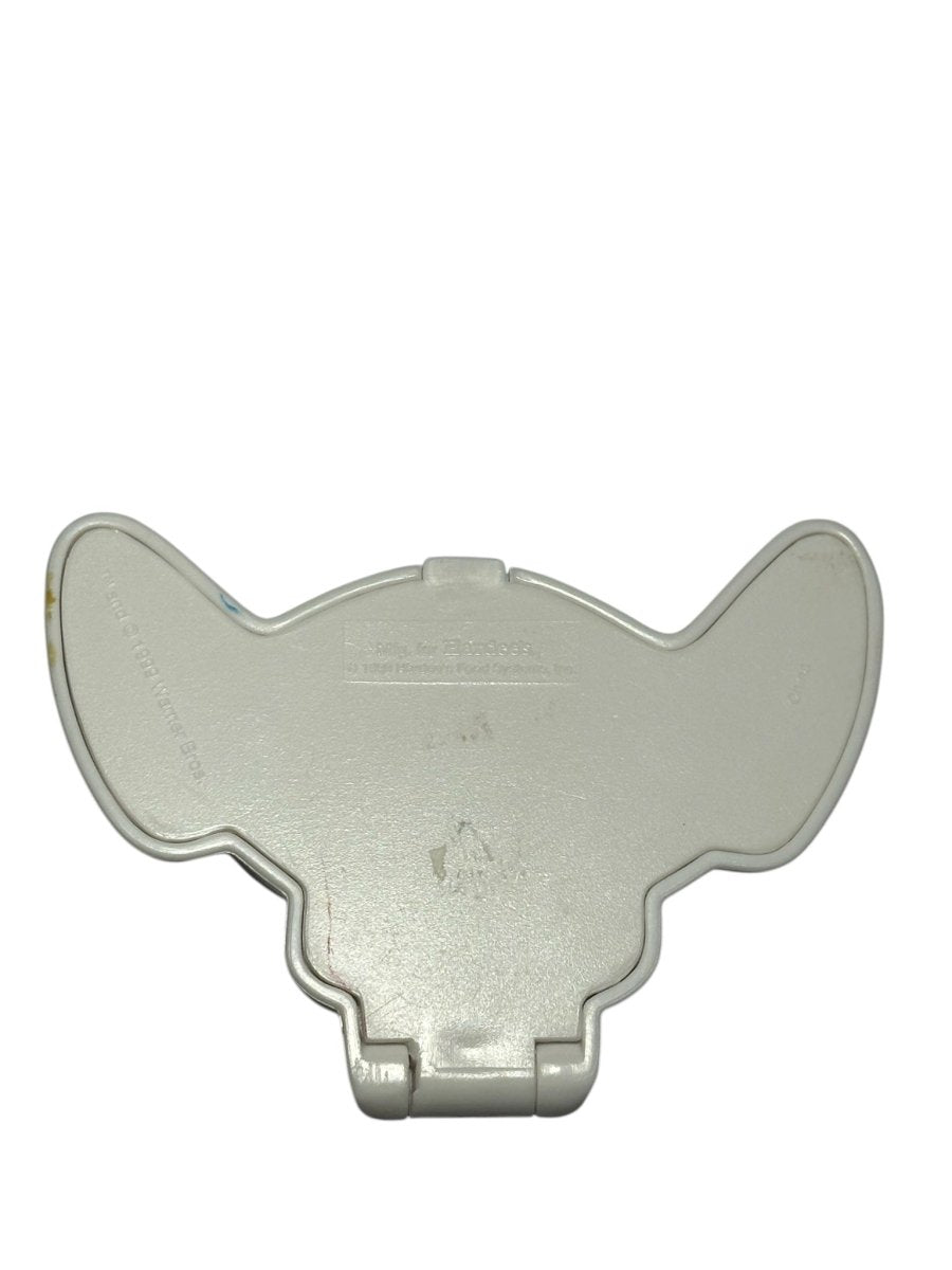 1999 – Hardee's: Pinky & the Brain Compact Case with 3 Tattoos - Action Figures & Collectibles - ThrowbackBuys - Abunnysvintageco