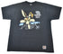 1999 - Harley-Davidson: Unisex Midnight Rider Taz T-Shirt - XL - T-Shirts - ThrowbackBuys -Yesterday's Attic