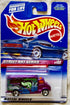 1999 Hot Wheels Street Art Series. Set of 5 - Collectible Toys - ThrowbackBuys - Our Time Warp