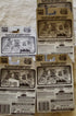 1999 Hot Wheels Street Art Series. Set of 5 - Collectible Toys - ThrowbackBuys - Our Time Warp