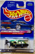 1999 Hot Wheels Street Art Series. Set of 5 - Collectible Toys - ThrowbackBuys - Our Time Warp