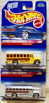 1999 Hot Wheels Street Art Series. Set of 5 - Collectible Toys - ThrowbackBuys - Our Time Warp