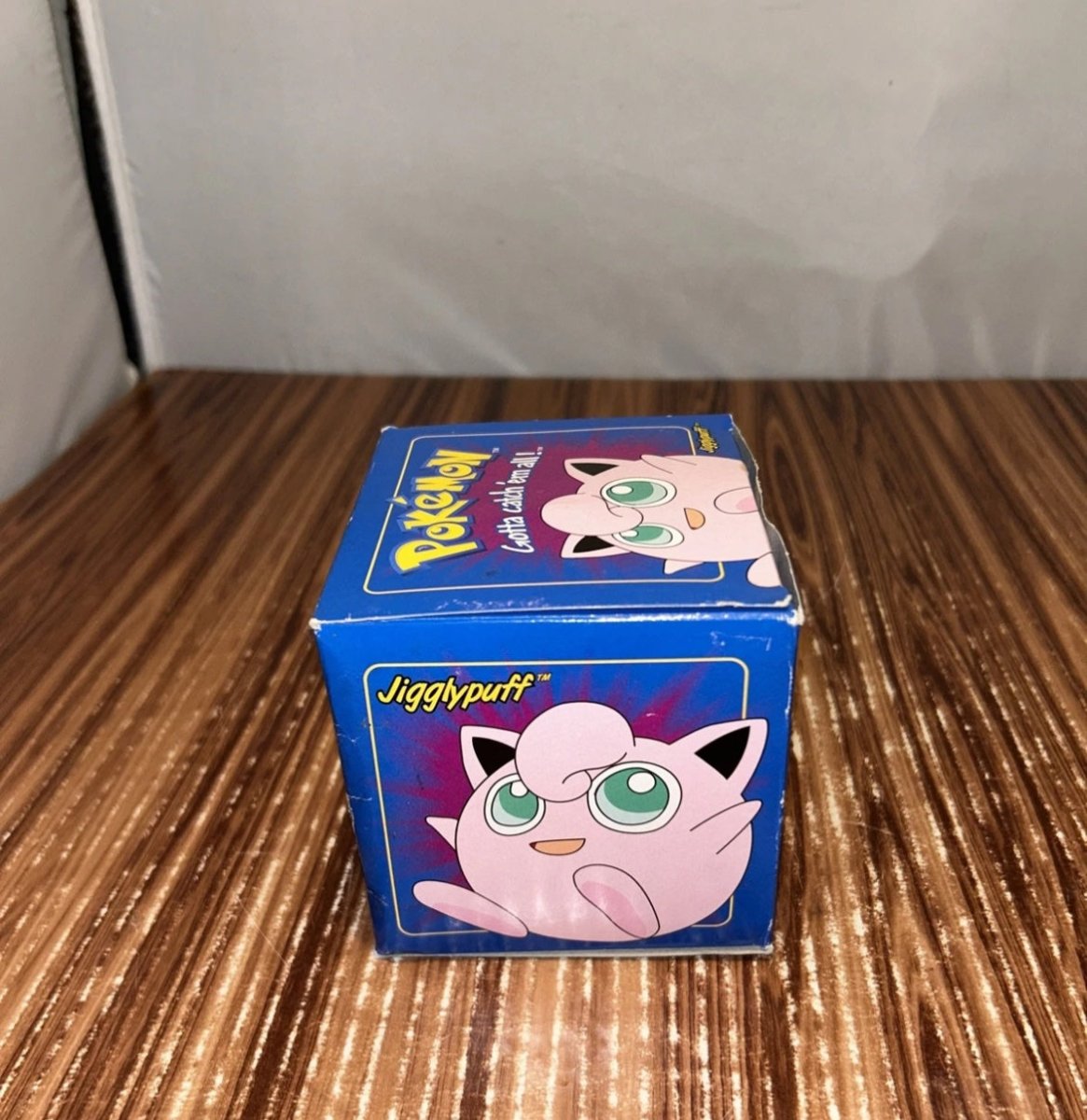 1999 JIGGLYPUFF Nintendo Pokemon 23K Gold Plated Trading Card 39 Pokeball New - Action Figures & Collectibles - ThrowbackBuys - Raybar121