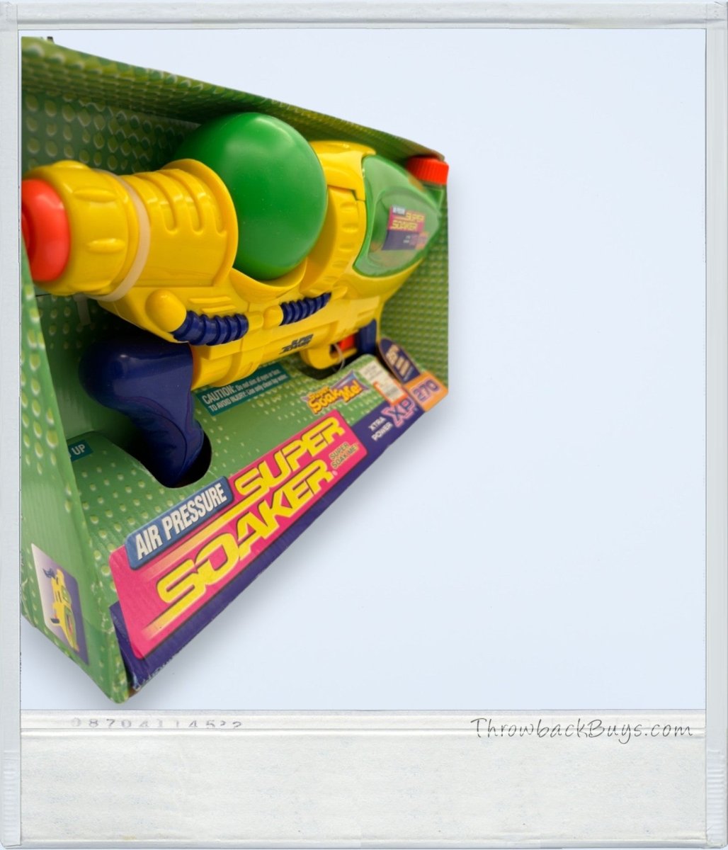 1999 - Larami Super Soaker XP270 - RARE - Water Toys - ThrowbackBuys - ThrowbackBuys