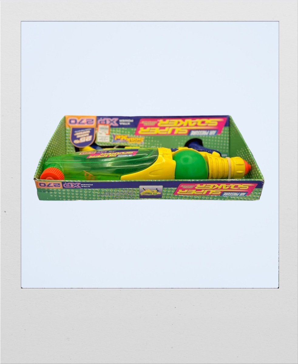 1999 - Larami Super Soaker XP270 - RARE - Water Toys - ThrowbackBuys - ThrowbackBuys