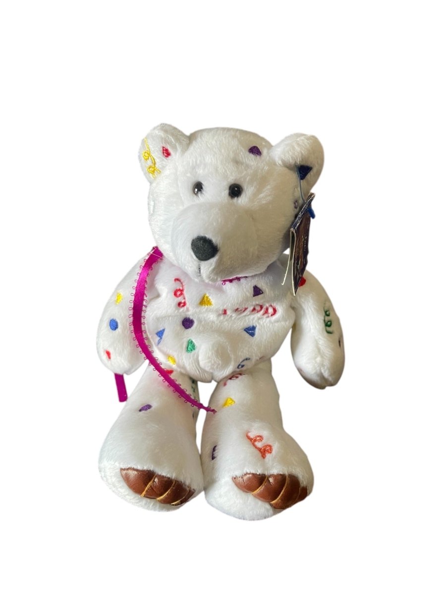 1999 Limited Treasures Bear - Collectible Toys - ThrowbackBuys - Shiznit