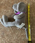 1999 Manhattan Toy Company Gray Mona Mouse Rat Plush With Tags - Plushies - ThrowbackBuys -Just_in_collections