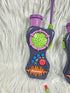 1999 - Nickelodeon Walkie Talkie NIGHT TALKER Flashlight + Pocket Blaster - RARE - Collectible Toys - ThrowbackBuys - The Thrifty Gypsyy Shop