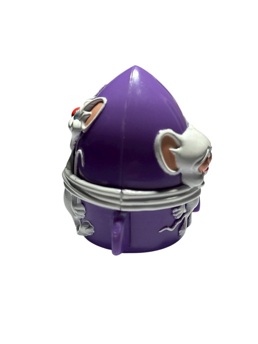 1999 - Pinky And The Brain Carl's Jr, Hardee's Kids Meal Toy - Action Figures & Collectibles - ThrowbackBuys - Abunnysvintageco