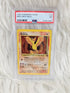 1999 - Pokemon Fossil - 12 Moltres Holo - PSA 7 Graded Trading Card - Trading Cards - ThrowbackBuys - The Thrifty Gypsyy Shop